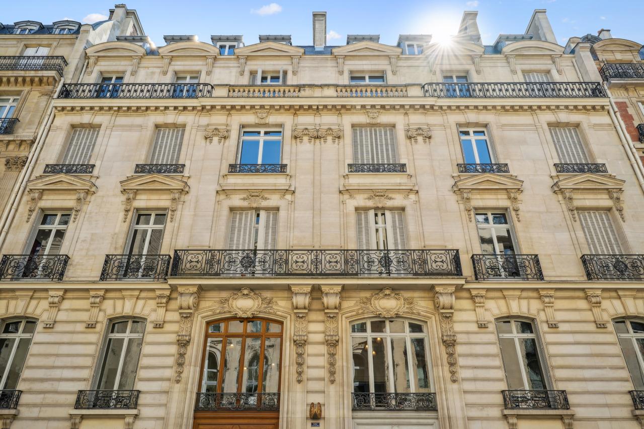 Bureau Paris 981m² Location bureau Paris OLBUR2311671 1